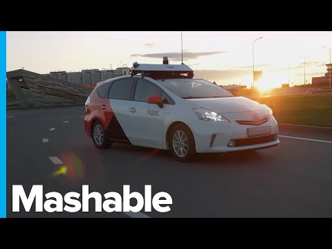 russia's-self-driving-taxi-service,-yandex,-arrives-in-las-vegas