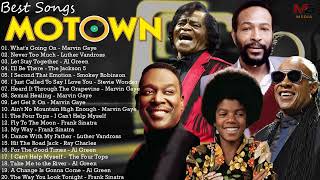 Motown Greatest Hits 70s -- Smokey Robinson, Jackson 5, Marvin Gaye, Al Green, Luther Vandross