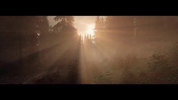 CW and Dynamic Volumetric Lighting and Sun Shadows 2