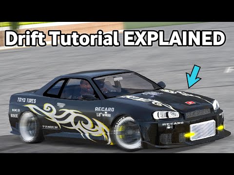 Tips And Tricks To Drift Smoothly | Car Parking Multiplayer