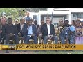 DR Congo: MONUSCO begins withdrawal, hands over first U.N. base to national police