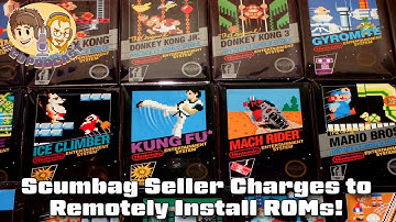 A Seller Offers to Remotely Install ROMs on Your PC!