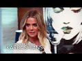 KUWTK | Khloé Kardashian Hangs Out With Rob's Imaginary Friend | E!