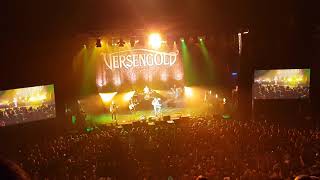 Versengold - haut mir kein Stein (15 Jahre live im Mehr Theater Hamburg) 27.10.18 chords