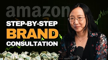 Amazon Consulting That Actually Scales Brands | From Startup to 8 Figures