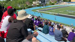 2023 IHSA Prelim 4x200 Heat 2