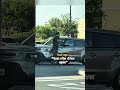 Road Raging Man Breaks Driver's Side Mirror