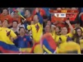 Felipe Pardo Goal Against China Vs Colombia 0 1 14 11 2017