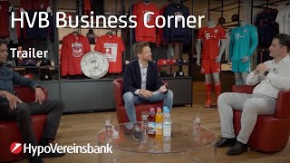 HVB Business Corner: Trailer