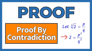 Proof By Contradiction | A Level Maths | The Online Maths Tutor