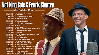 Nat King Cole, Frank Sinatra: Greatest Hits Album  Oldies But Goodies 60's and 70's  Oldies Medley