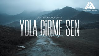 Yola Girme Sen - Yapay Zeka Cover (Elektro Arabesk) Resimi