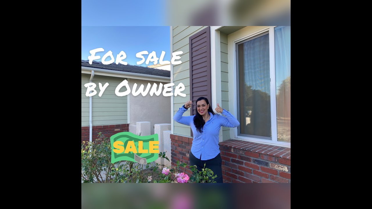 FOR SALE BY OWNER - YouTube