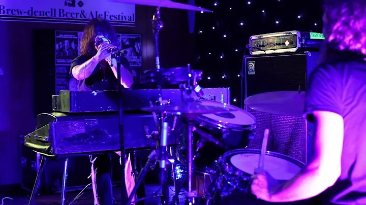 James Leg - Live at The Brudenell Social Club - Le...