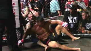 19 Jamie Jara vs Falaniko Vitale : Hawaii MMA