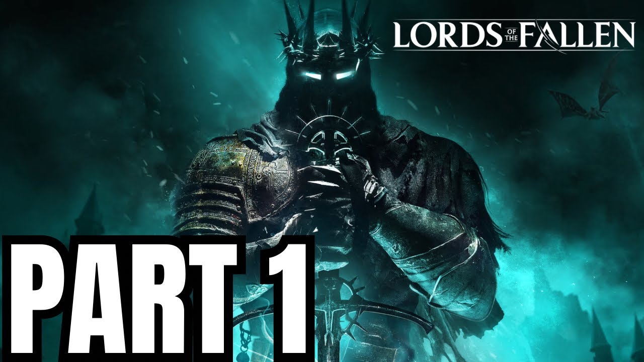 Lords of the Fallen 2 - Walkthrough and Guide - SAMURAI GAMERS