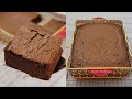 Chocolate Butter Mochi | Soft, Chewy, Fudgy and Chocolatey