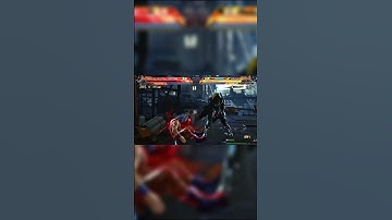 Who is the better lars? #Tekken8 #tekken8lars #larsalexanderson #tekken8ph