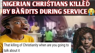 South Africans Break Down In T€arś Over HeartBŕèàking k!llingś OF Nigerian Chŕiśtians | Live Footage