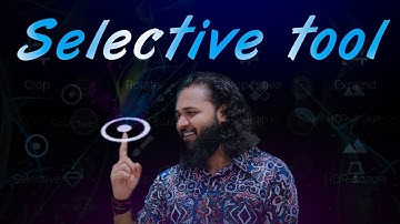 Snapseed Editing With Selective Tool || How to Use Snapseed Selective Tool in Hindi