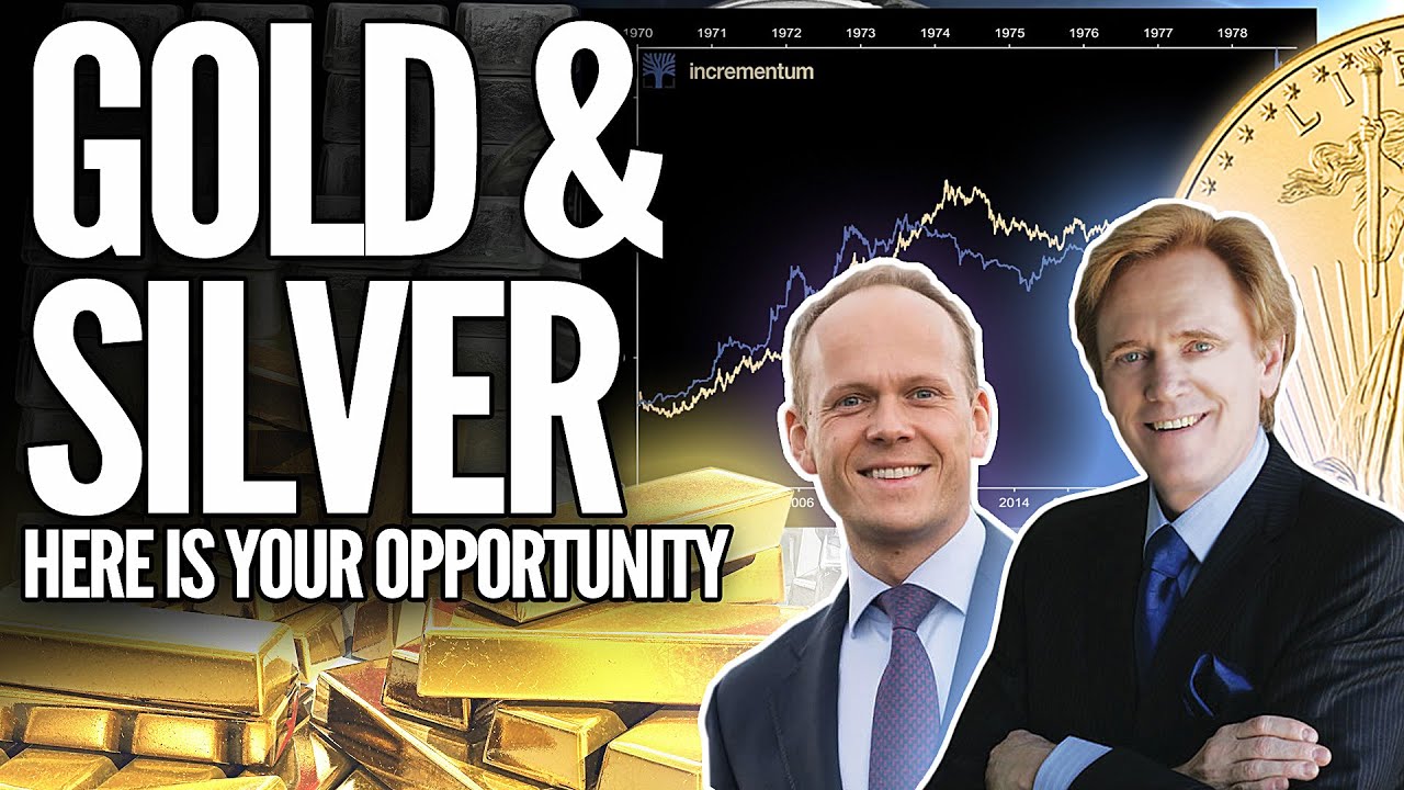 guide to investing in gold and silver audio