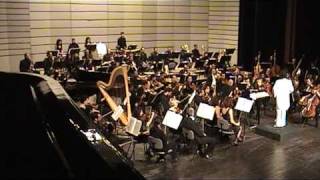 Ernesto Lecuona "Malaguena" from Suite Espagnol No.6 Cairo Opera Orchestra