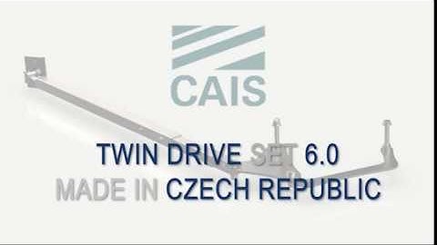 TRACKLESS BI-FOLDING SWING GATE