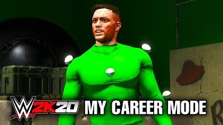 WWE 2K20 My Career Mode - Ep 11 - FIRST MOVIE ROLE!!