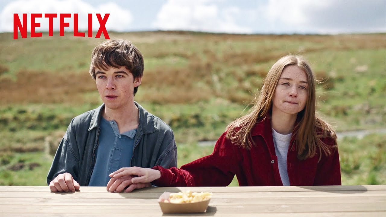 The End of the F***ing World  Season 1 Trailer | Rotten Tomatoes TV
