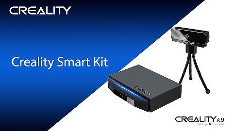 Introducing Creality Wifi Box & Camera Package on crealityau.com.au