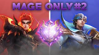 Namatin Mobile Legends tapi Mage Only #2