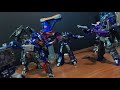 Transformers: Fall of Cybertron - Ch.1 - ‘Destruction’ (Stop-Motion)