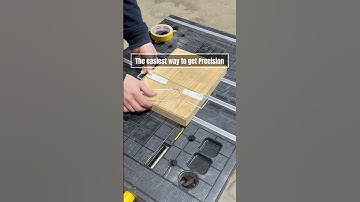 Router Templates make projects easy! #bearhollowsupply #routertable #routerbit #woodworking