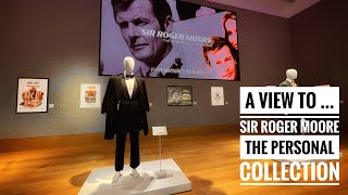 Exclusive preview of Sir Roger Moore The Personal Collection at Bonhams