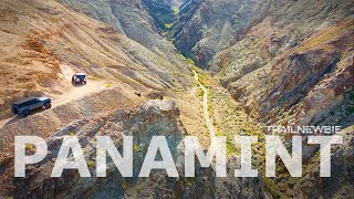 THE BEST CAMP SPOT Near DEATH VALLEY | Exploring Panamint Valley and a Meetup with @KrokemOutdoors