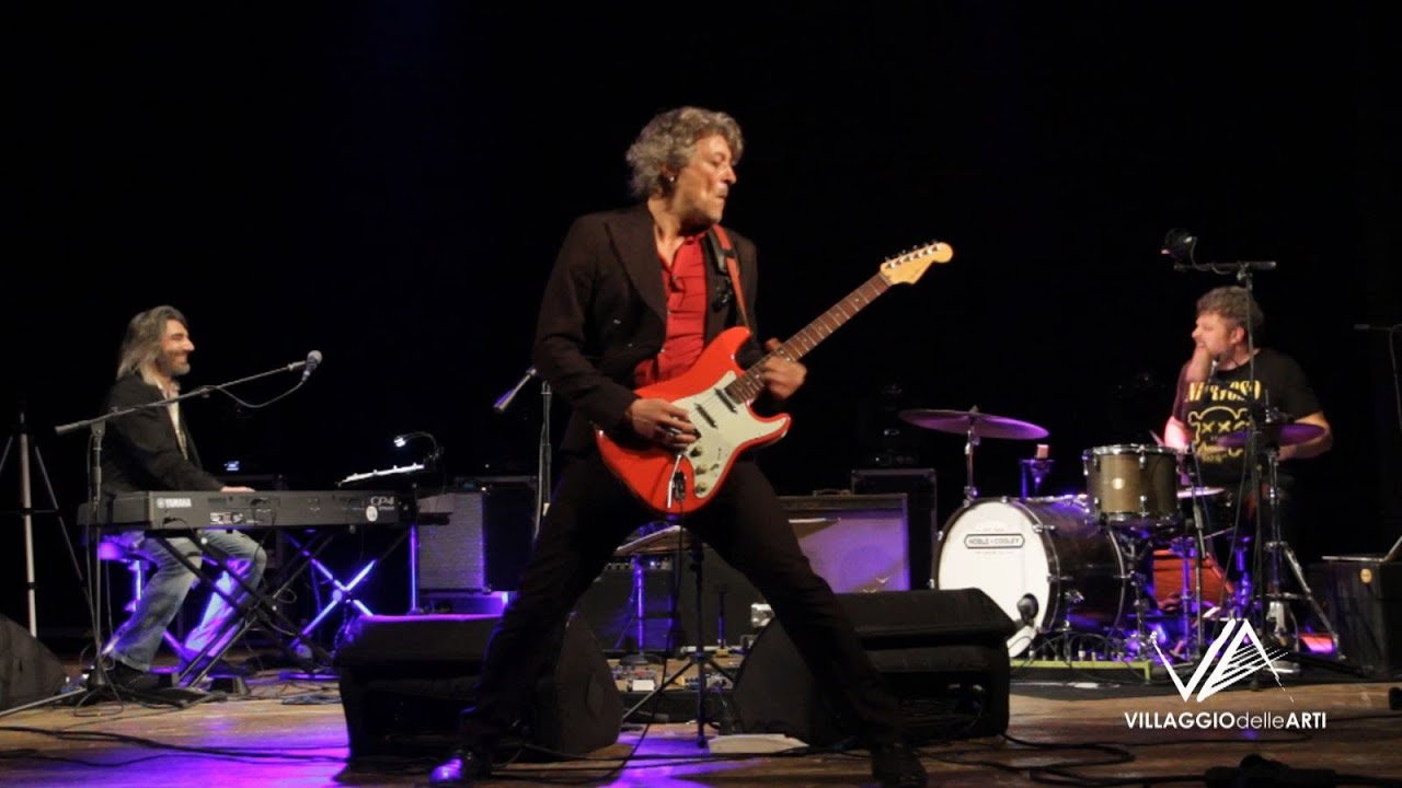 FEDERICO POGGIPOLLINI TRIO IN CONCERTO - TEATRO RISORGIMENTO LARINO