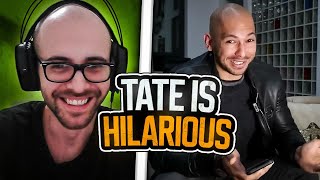 Andrew Tate Top Funniest Moments #Andrewtate