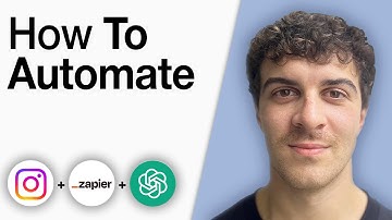 How To Automate Your Instagram With Zapier and ChatGPT [2025 Full Guide]