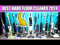 Best hard floor cleaner 2024  battle of the vacuum  mop combos  wet dry vacuums