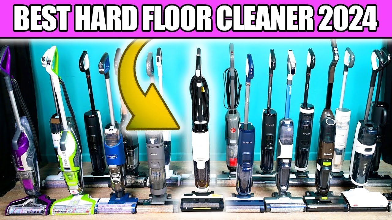 Tineco Floor One S3 Hard Floor Vacuum/Mop Review - Vacuum Wars