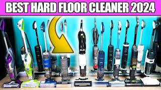 Best Hard Floor Cleaner 2024  Battle of the Vacuum / Mop Combos / Wet Dry Vacuums!