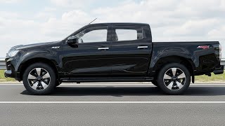 картинка: 🚘 Срочно! Новый ISUZU D-MAX 2026 — мощный, стильный и умный пикап будущего уже на подходе!