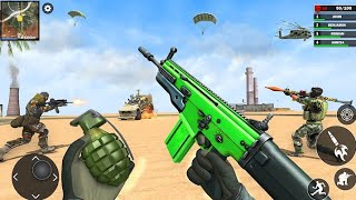 Fps Shooting Attack: Gun Games | Android Gameplay screenshot 2