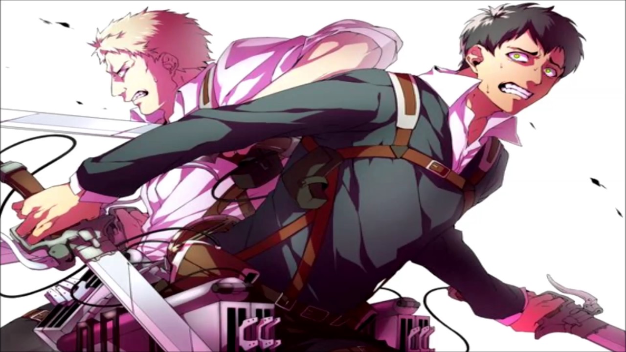 Alternative Drive (by B&R) [Nightcore]