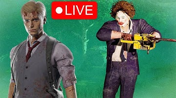 Hunting Dead by Daylights Rarest Killers