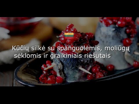 Video: Silkių Kamuoliukai Su Riešutais