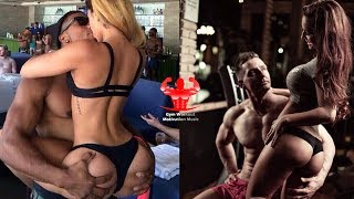 Best Fitness Couples Workout 2017 | Aggressive Gym Training Motivaion Workout Music Mix 2017