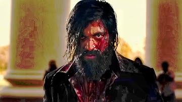 Get out of my way song from KGF chapter 2| English bgm |Rocky vsAdheera Gun scene |RSR creations