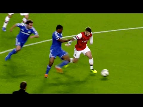 Jack Wilshere Could Have Been World Class, Just Watch This!