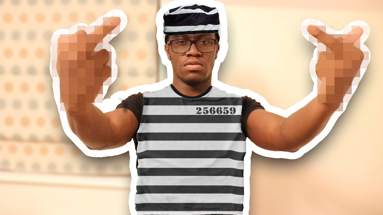 F*** THE POLICE (I might be going jail)